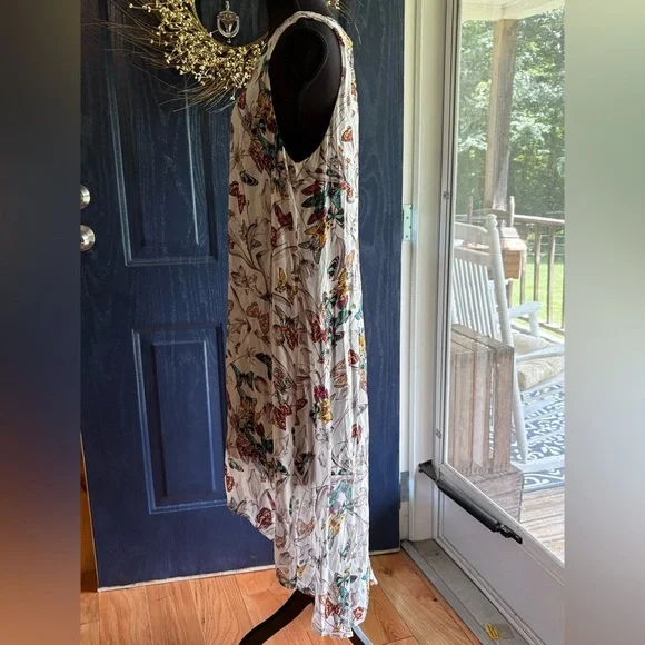 Floral Maxi Dress - Picture 7 of 13